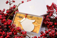 Load image into Gallery viewer, 'Christmas Mitten'