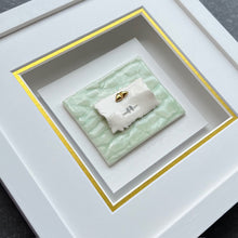 Load image into Gallery viewer, 'All you need is love' - Sea Green π€