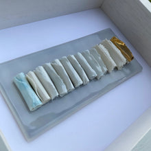 Load image into Gallery viewer, 'To the sea' Liath *made to order 🤍