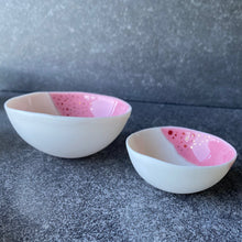Load image into Gallery viewer, `Cherry Blush` Bowl set