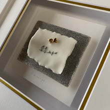 Load image into Gallery viewer, 'All you need is Love' Family of five in Crackle *made to order