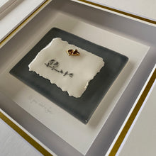 Load image into Gallery viewer, 'All you need is Love' Family of five in Grey