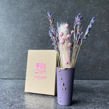 Load image into Gallery viewer, Mini 'Starburst' bloom vase