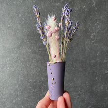 Load image into Gallery viewer, Mini 'Starburst' bloom vase