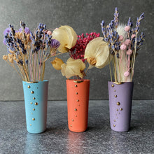 Load image into Gallery viewer, Mini 'Starburst' bloom vase