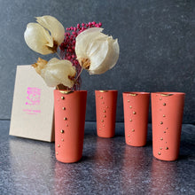 Load image into Gallery viewer, Mini 'Starburst' bloom vase