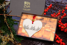 Load image into Gallery viewer, 'Christmas Heart' - North Star Edition