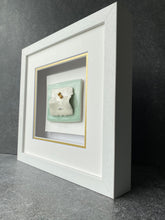 Load image into Gallery viewer, 'All you need is love' - Sea Green