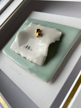 Load image into Gallery viewer, 'All you need is love' - Sea Green