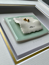 Load image into Gallery viewer, 'All you need is love' - Sea Green